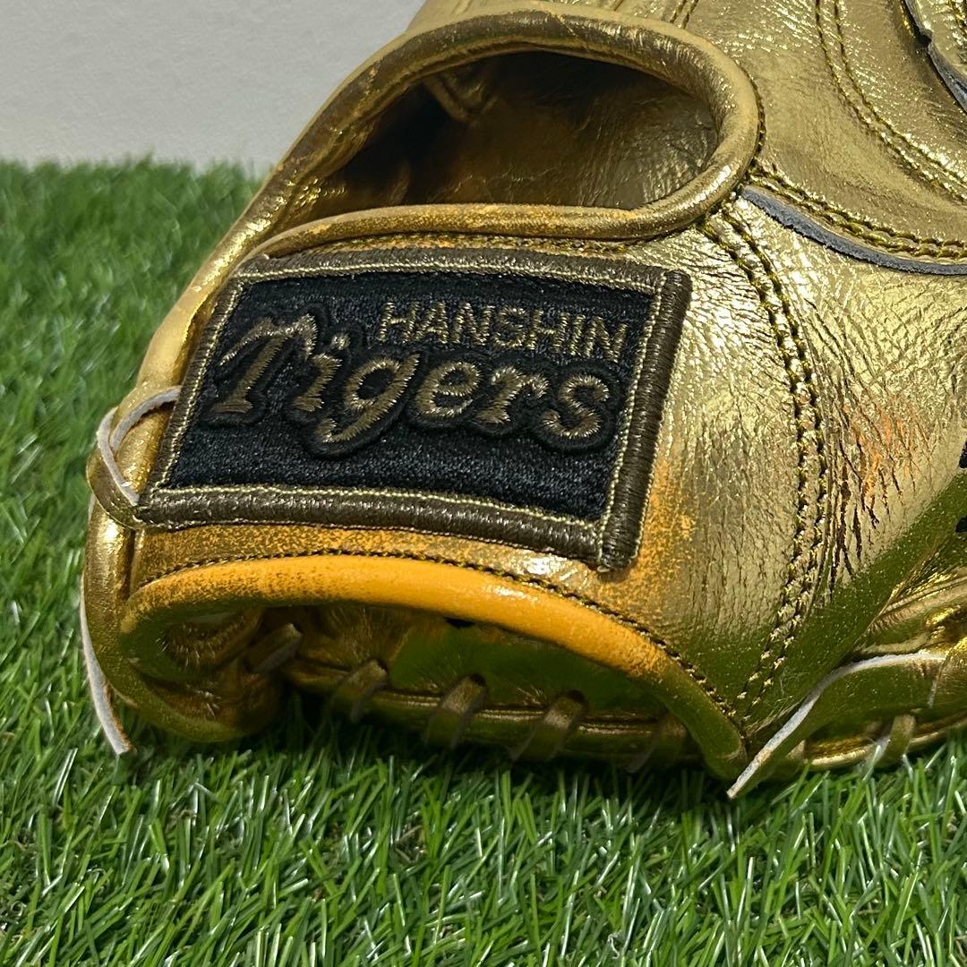 【⭐︎球春到来SALE⭐︎】2003年　阪神タイガース　優勝記念　ゴールデングラブ
