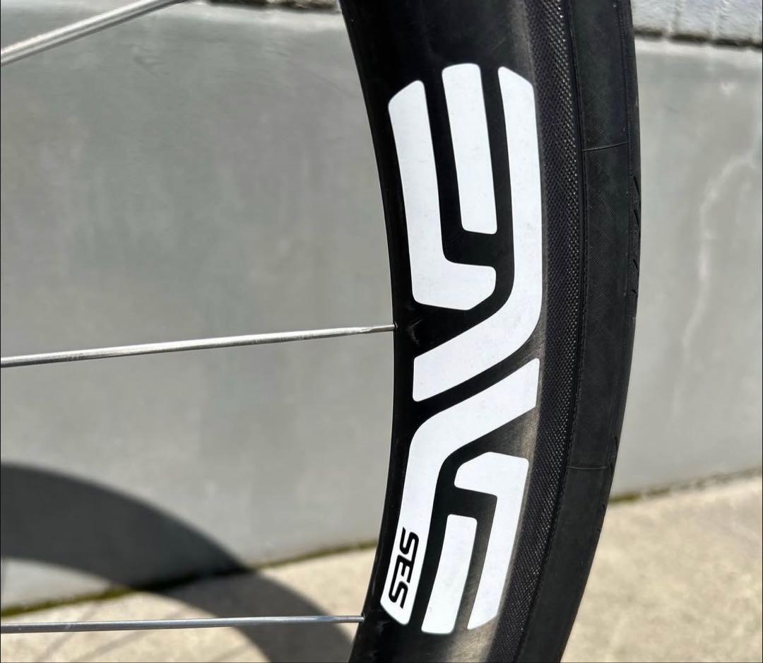 ENVE ホイール　クリンチャー　ピスト　MASH fixed gear