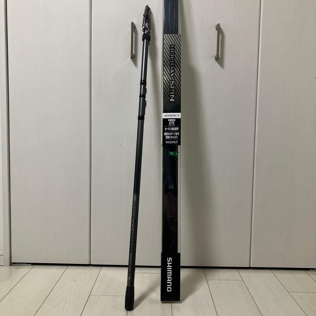 ロッド SHIMANO HOLIDAY SPIN 405DX-T 4.05m