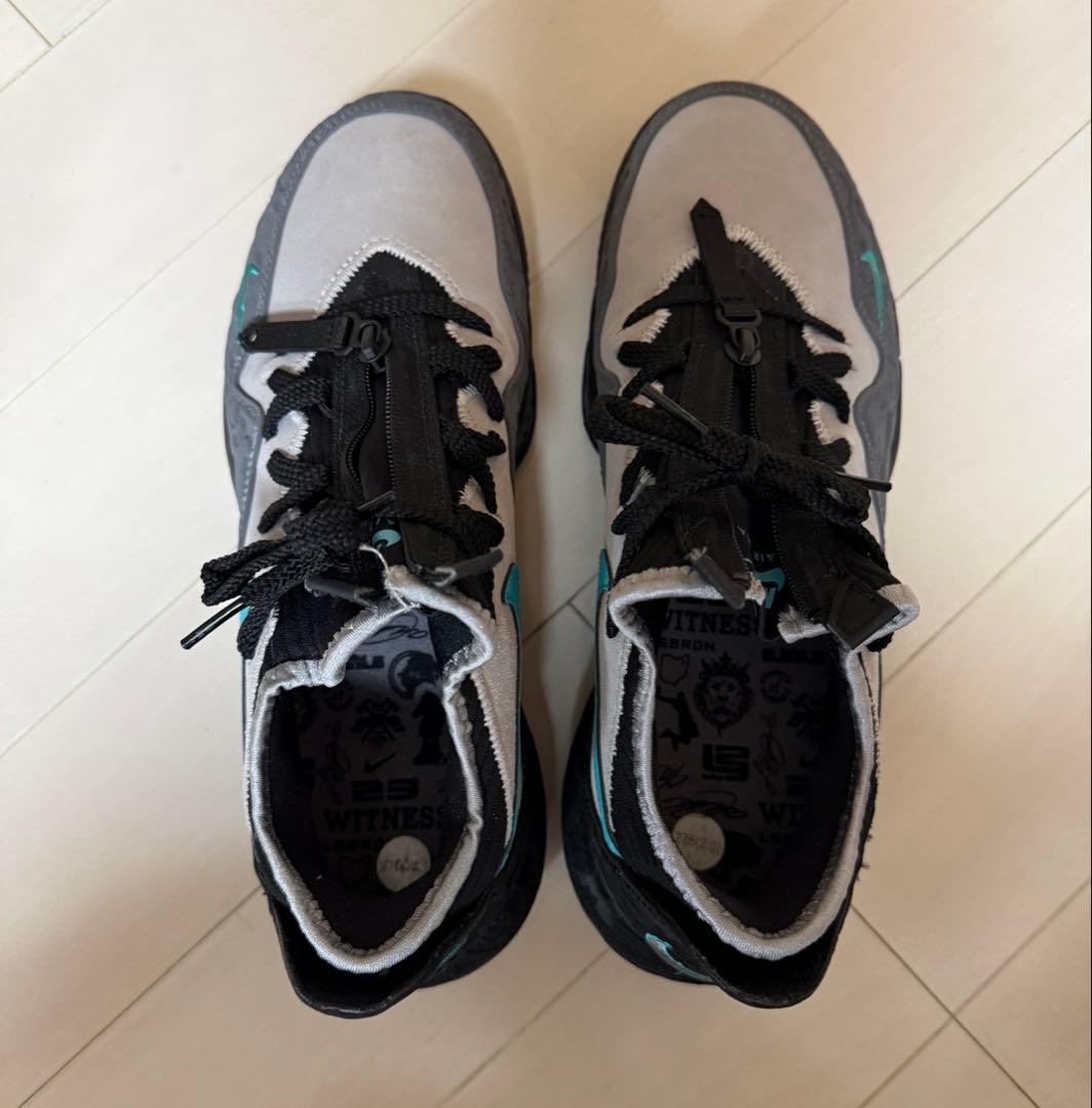 【27.5cm】NIKE LEBRON 16 LOW \"ATMOS\"