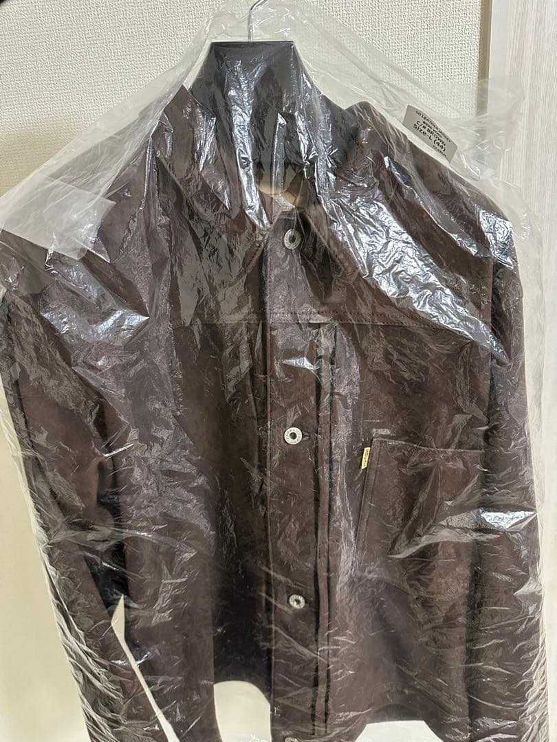 ジャケット・アウター STANDARD CALIFORNIA SD Leather Jacket