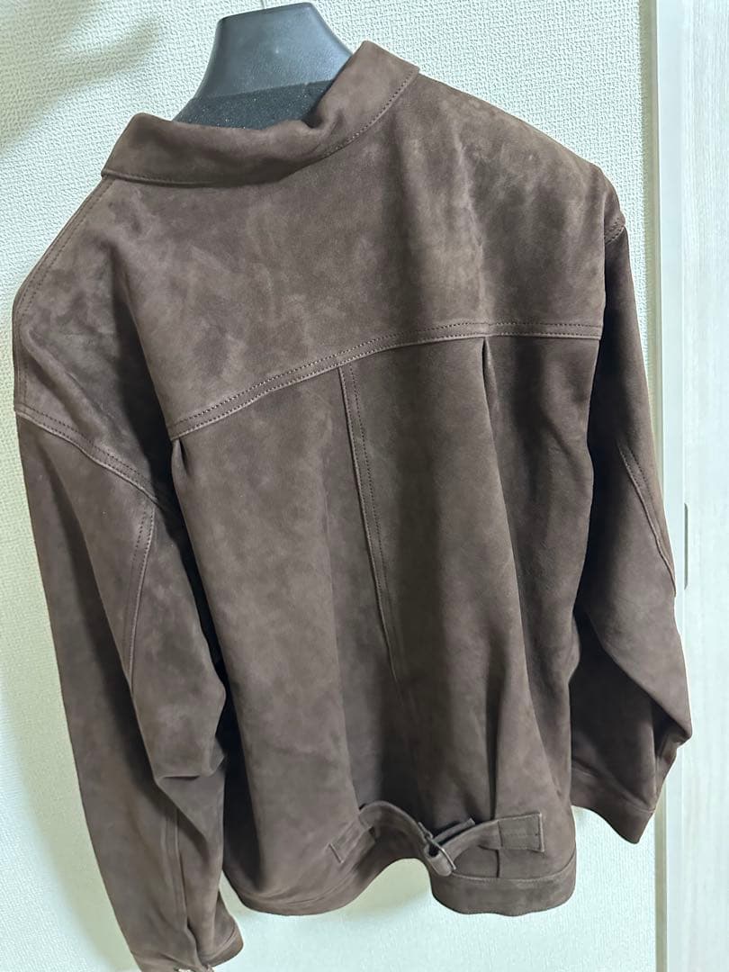 ジャケット・アウター STANDARD CALIFORNIA SD Leather Jacket