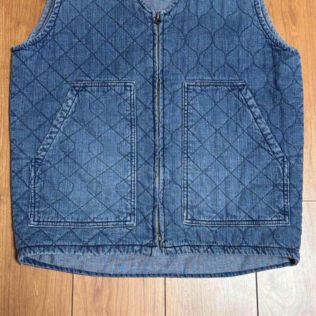 【極美品】Paul Smith M デニムベスト