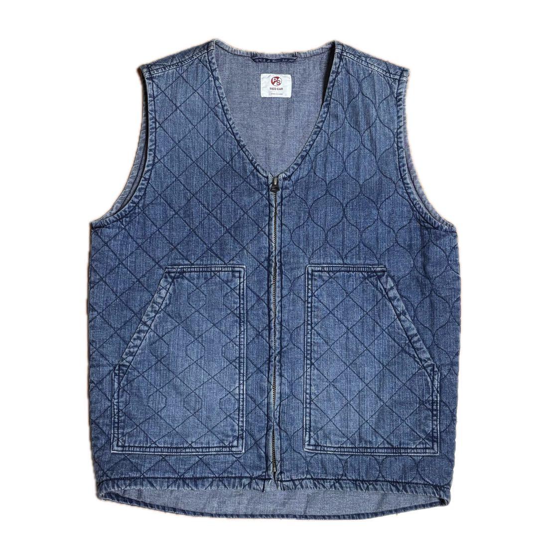 【極美品】Paul Smith M デニムベスト