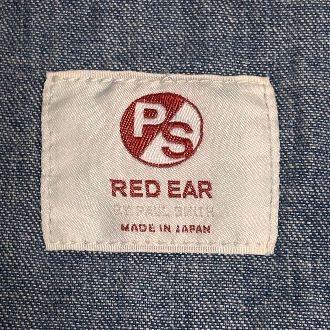 【極美品】Paul Smith M デニムベスト