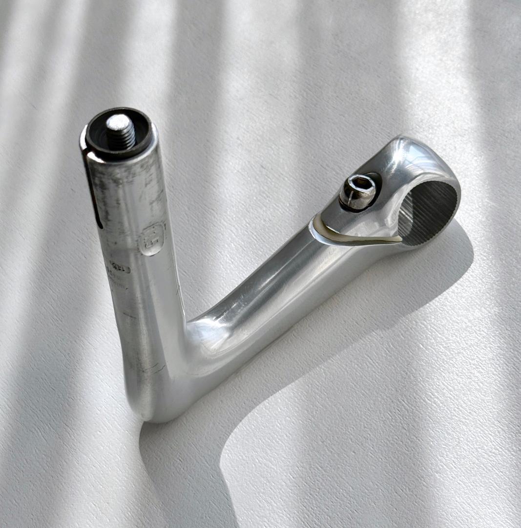 Cinelli ❤️ チネリ XA クイル ステム 115mm 26.4 #01