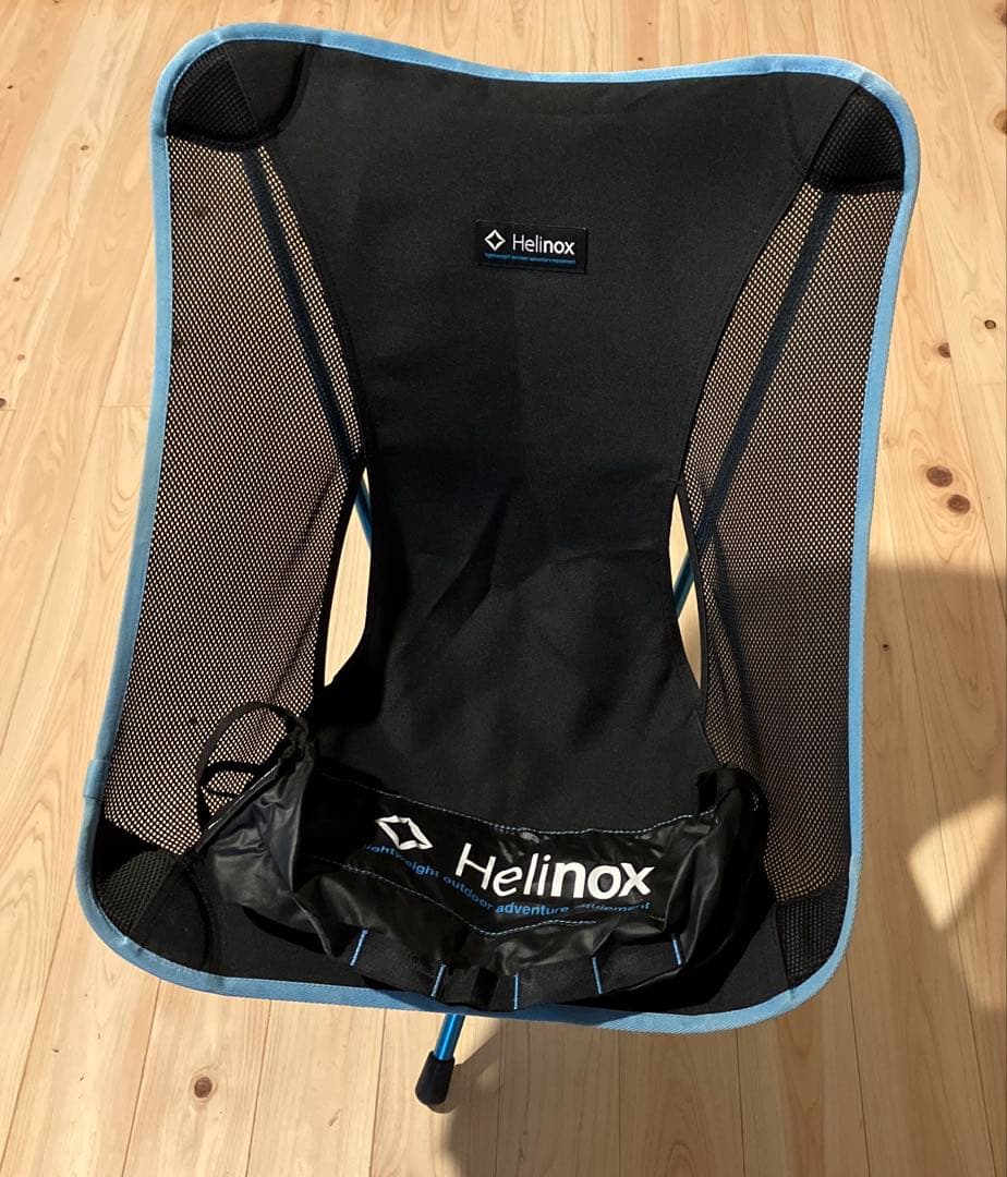 Helinox ヘリノックス スウィベルチェア