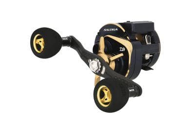 オーシャンマーク カーボンカスタムダブルハンドル CBLACK GEAR /*