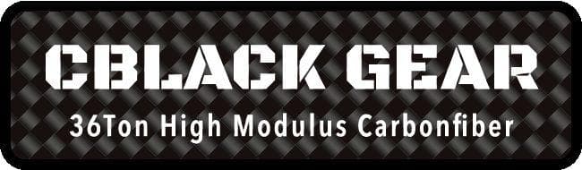 オーシャンマーク カーボンカスタムダブルハンドル CBLACK GEAR /*