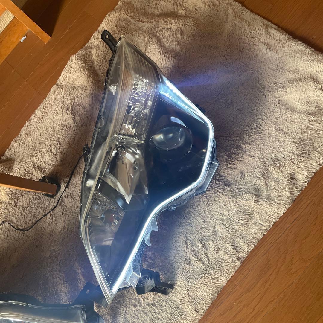 NCP141 NCP145 ランプセット、左右ホワイトLED