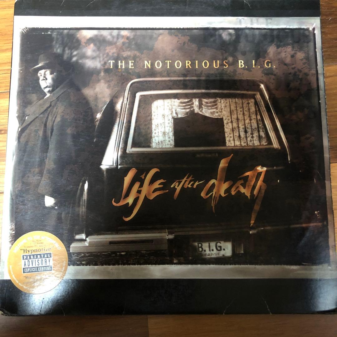 洋楽 The Notorious B.I.G. / Life After Death