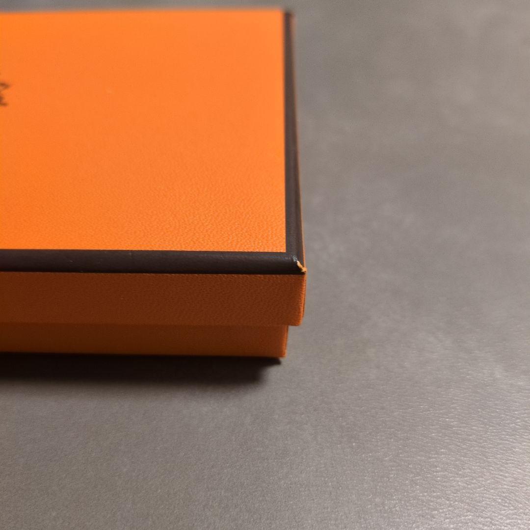 エルメス　コルH　ネックレス空箱