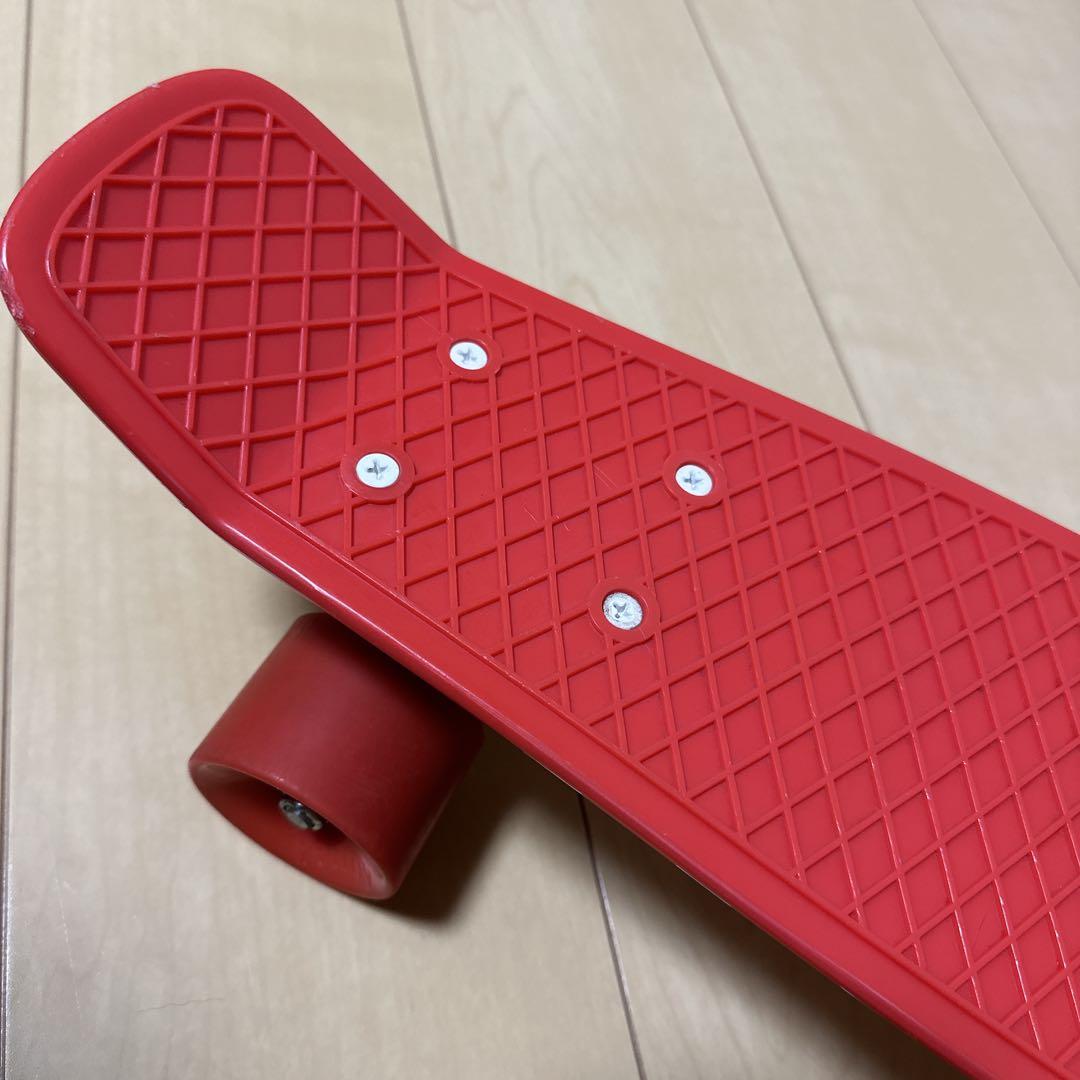 希少カラー⭐️Penny 22インチ ドット レッド ホワイト