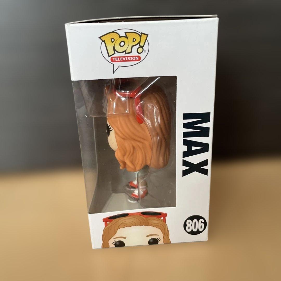 か*う様 Funko Pop! ストレンジャーシングス マックス 806