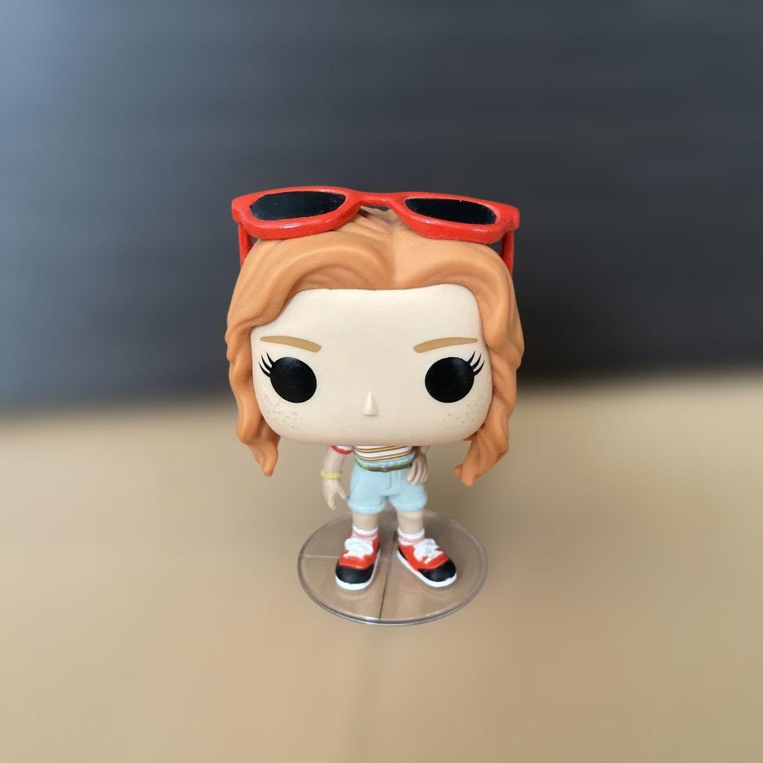 か*う様 Funko Pop! ストレンジャーシングス マックス 806