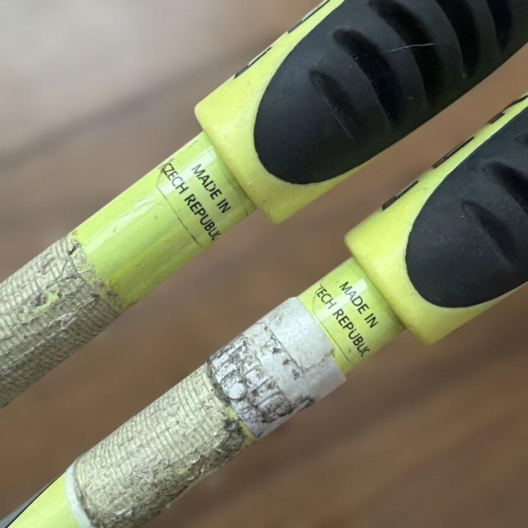 LEKI スキー ストック　113cm
