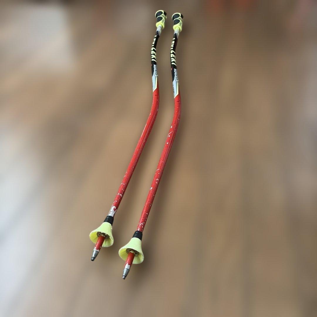 LEKI スキー ストック　113cm
