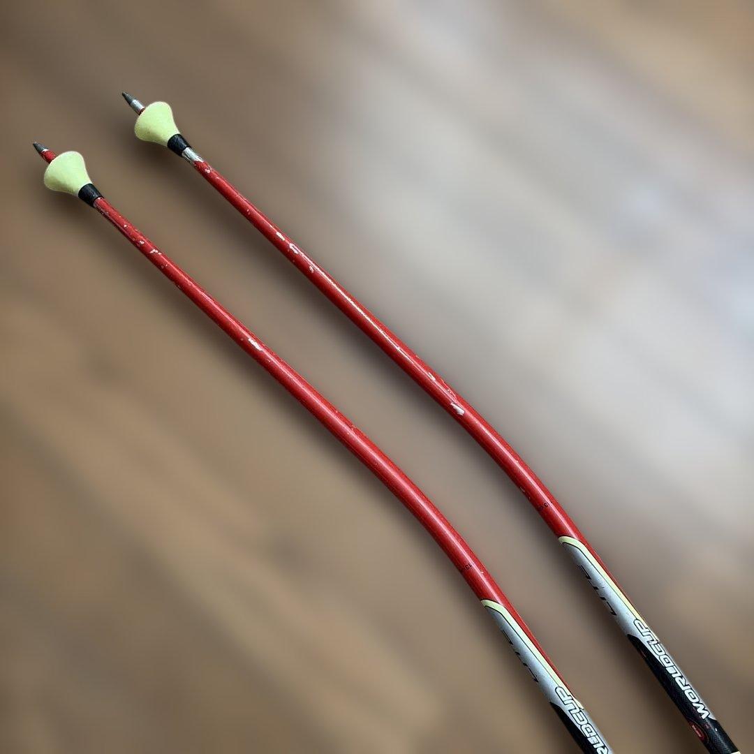 LEKI スキー ストック　113cm