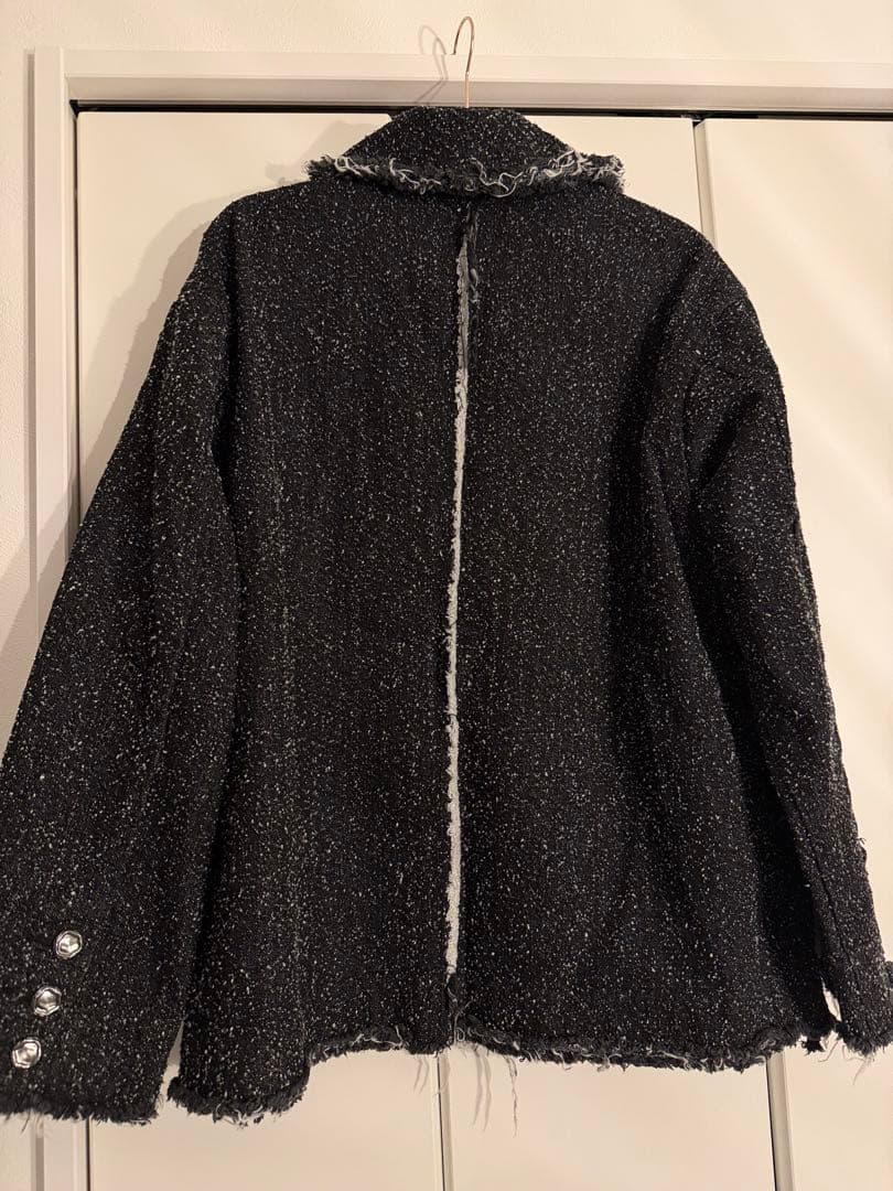 SLY GRAIN TWEED セットアップ