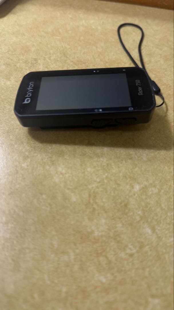 Bryton Rider 750 サイクルコンピューター 本体