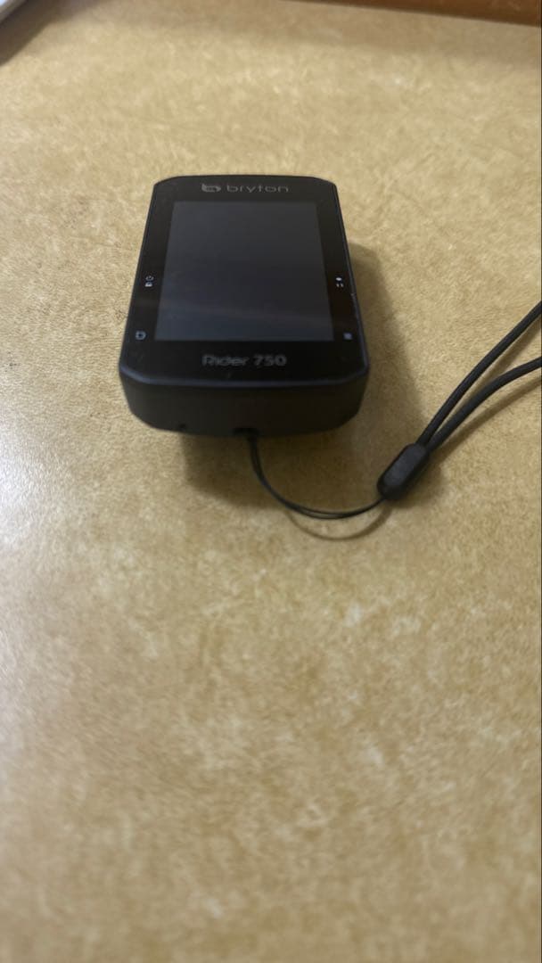 Bryton Rider 750 サイクルコンピューター 本体