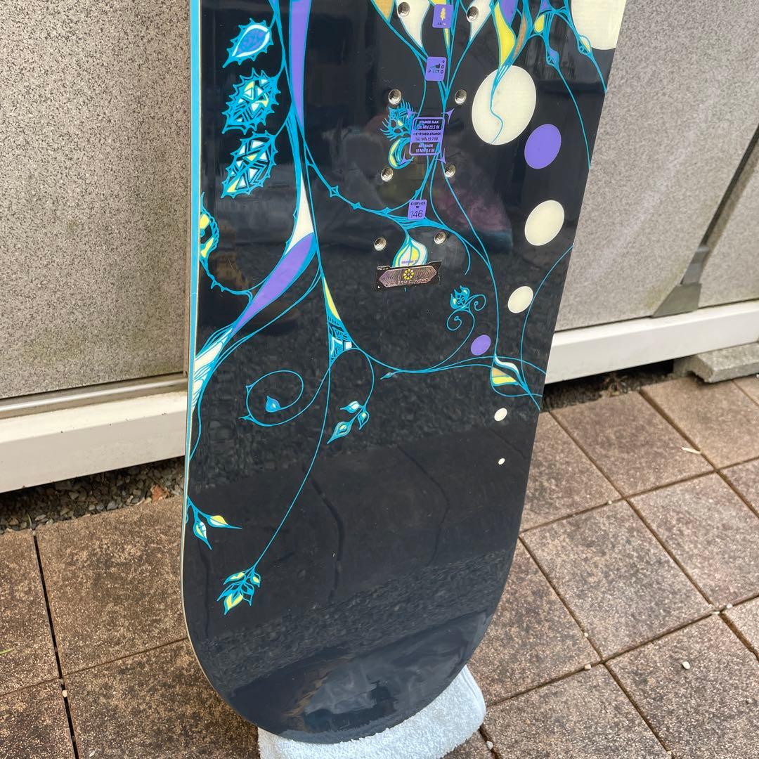 サロモン　スノーボード　146CM