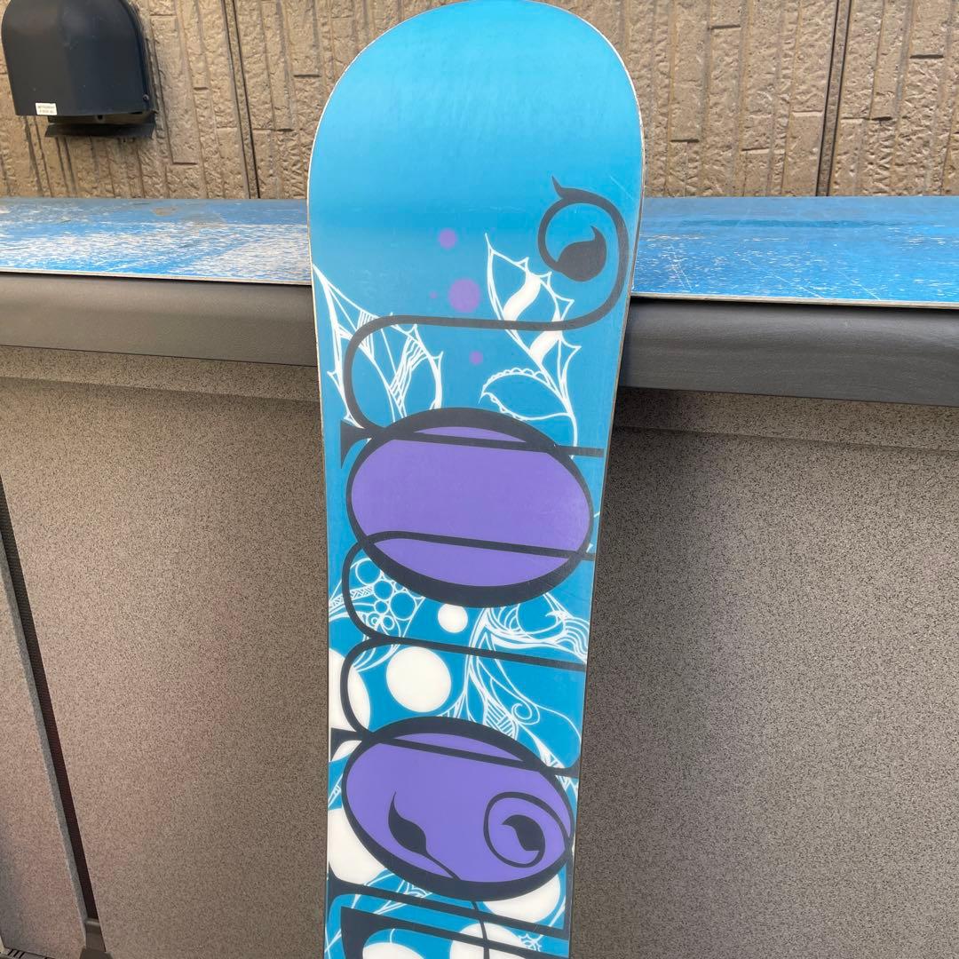 サロモン　スノーボード　146CM