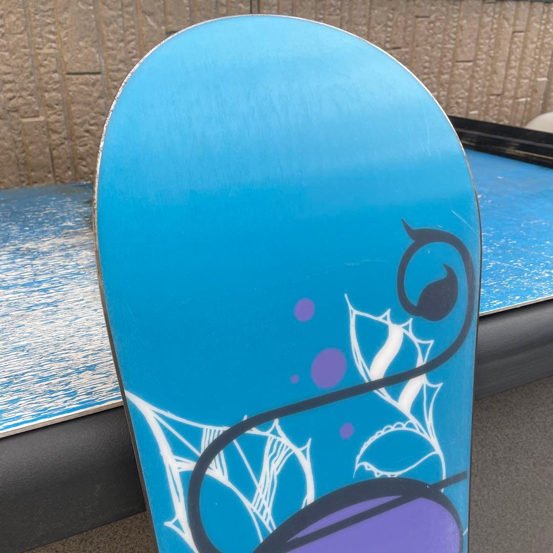 サロモン　スノーボード　146CM