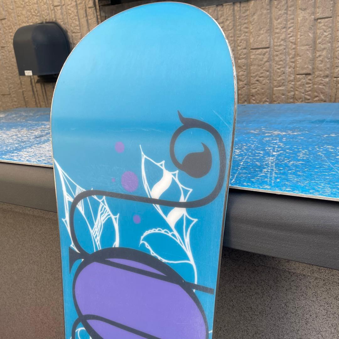 サロモン　スノーボード　146CM
