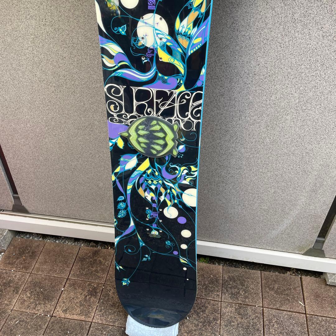サロモン　スノーボード　146CM