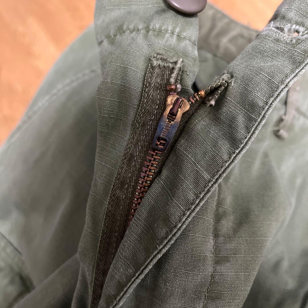 60s US AMRY ジャングルファティーグパンツ