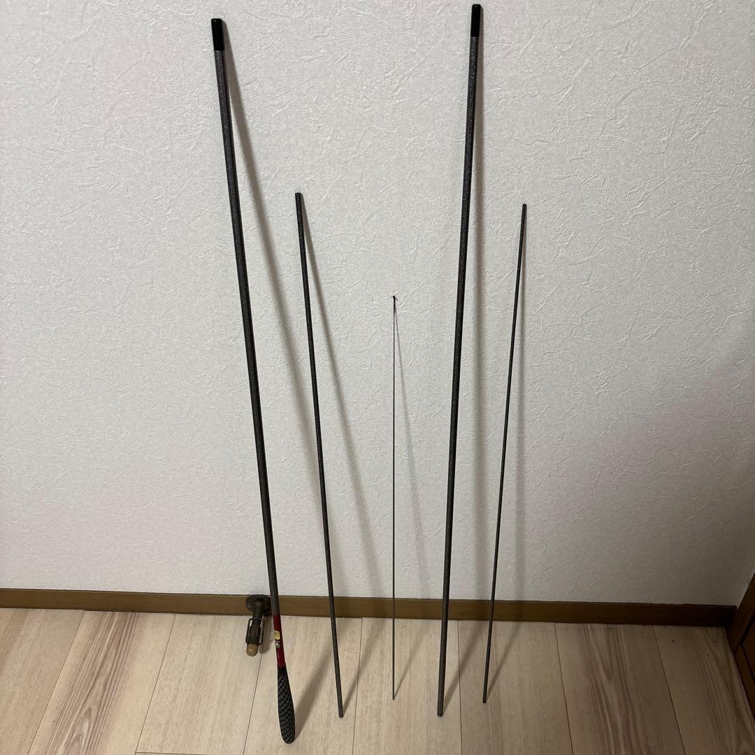 シマノ　SHIMANO 飛天弓　皆空12尺