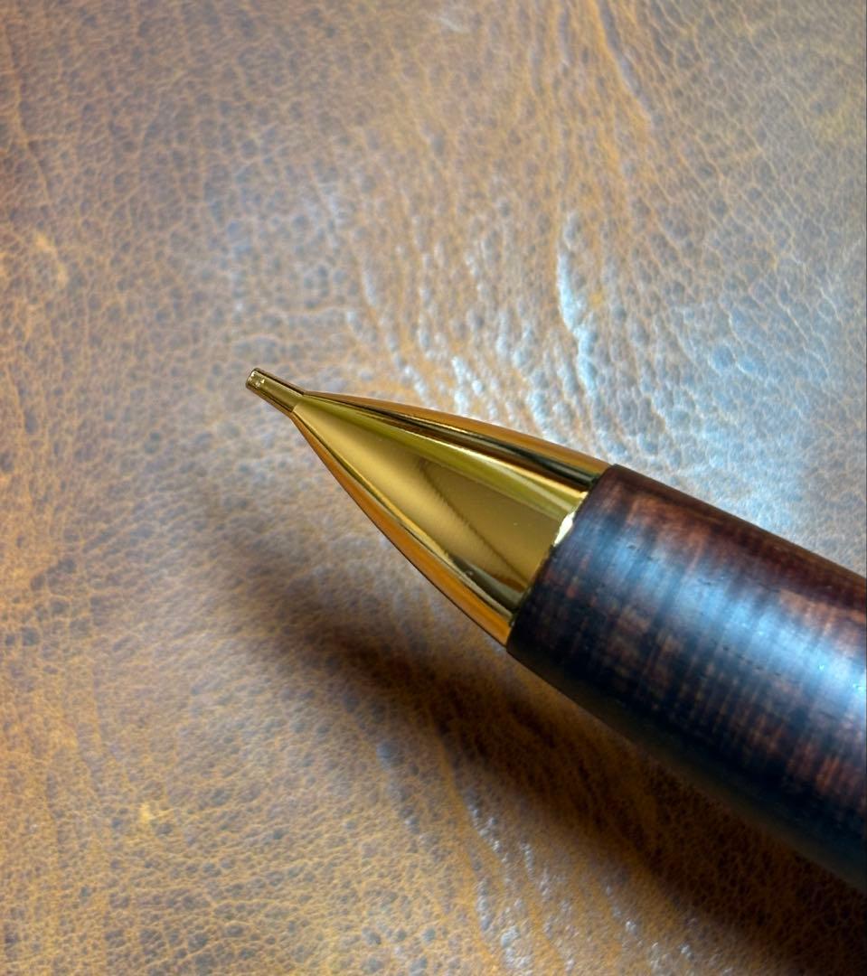 こぶた工房　サイアミースローズウッド 極上+エクセレントカーリーツートン