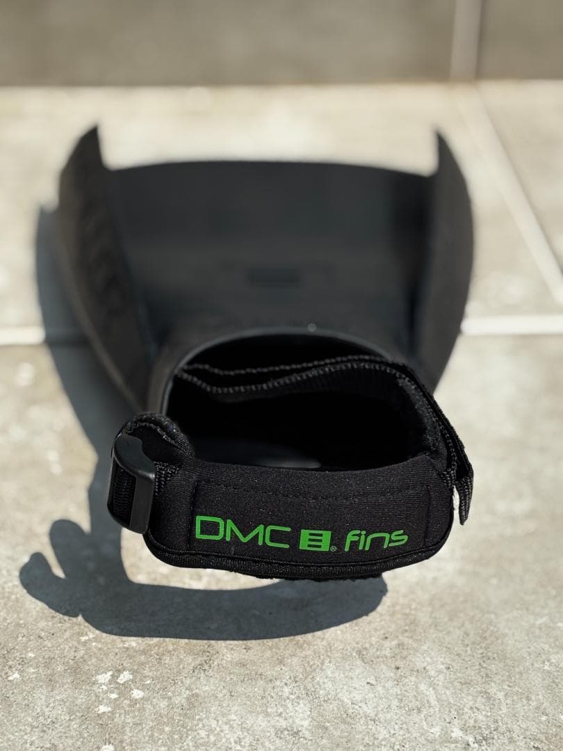 DMCリペラーフィン 【ボディボード用フィン Lサイズ】➕フィンテザース付き
