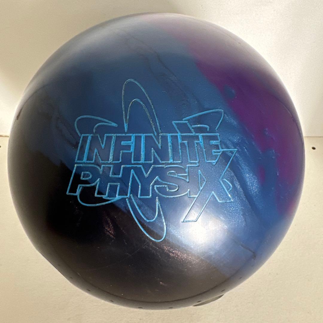 インフィニットフィジックス 14ポンド INFINITE PHYSIX 中古箱有