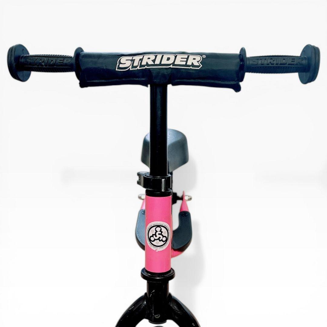 【極美品】 ストライダー スポーツモデル ピンク 12インチ 日本正規品 女の子
