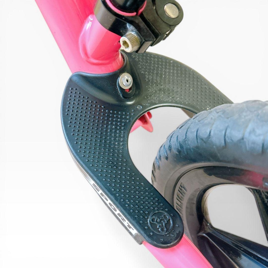 【極美品】 ストライダー スポーツモデル ピンク 12インチ 日本正規品 女の子