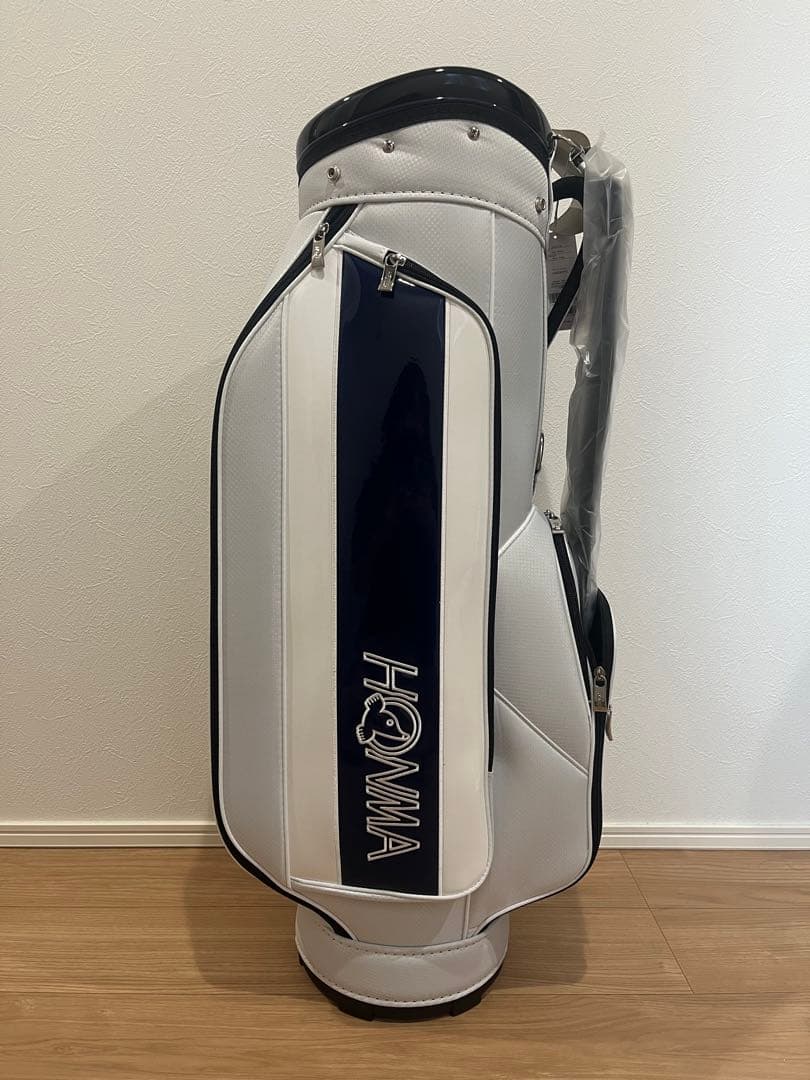 HONMA キャディバッグ 新品
