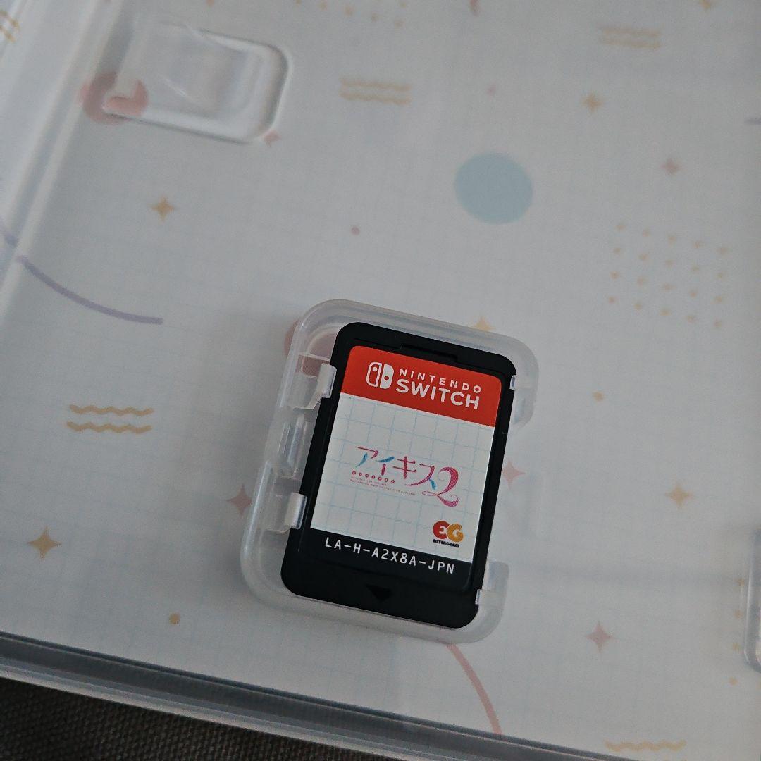 Switch アイキス1 2 3パック