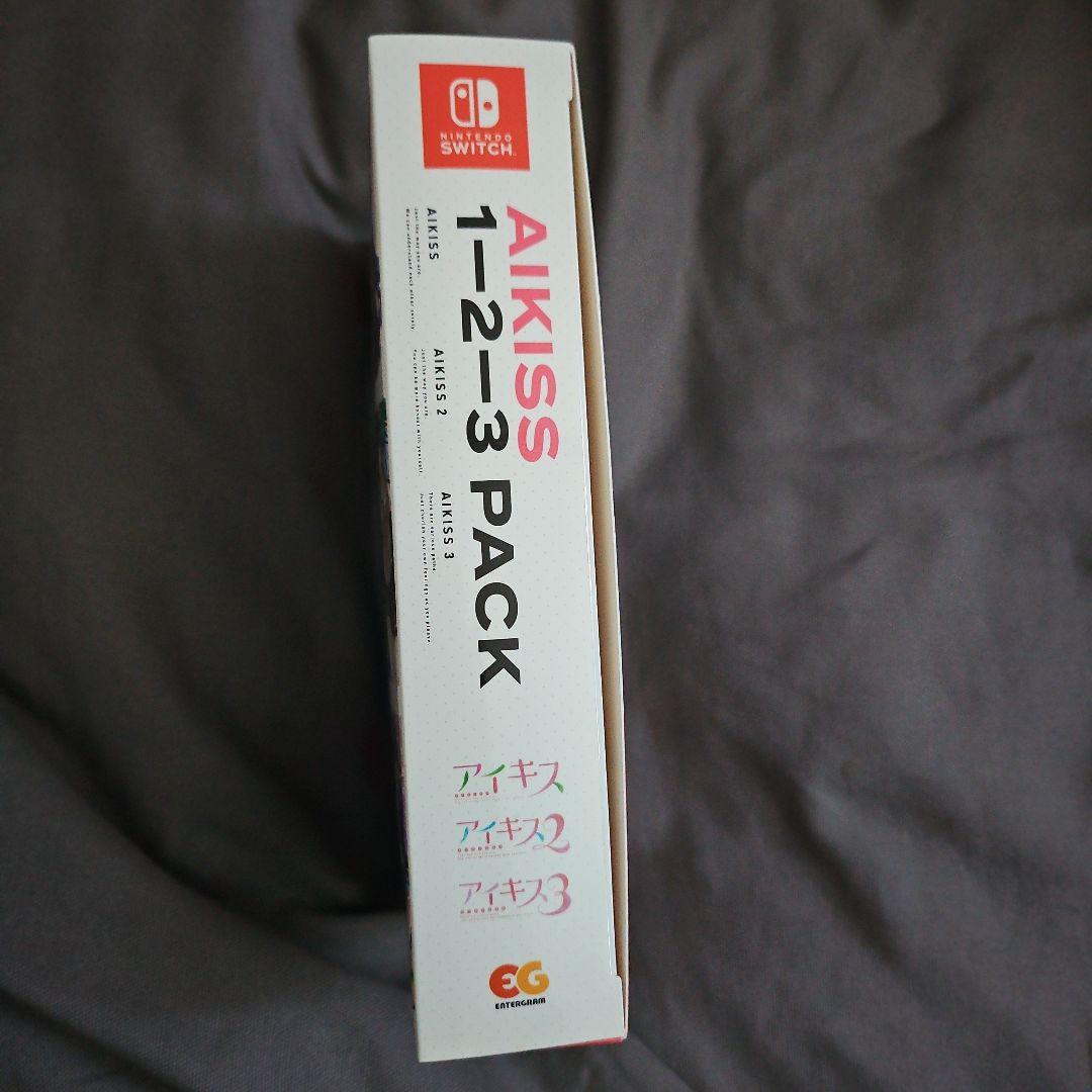 Switch アイキス1 2 3パック