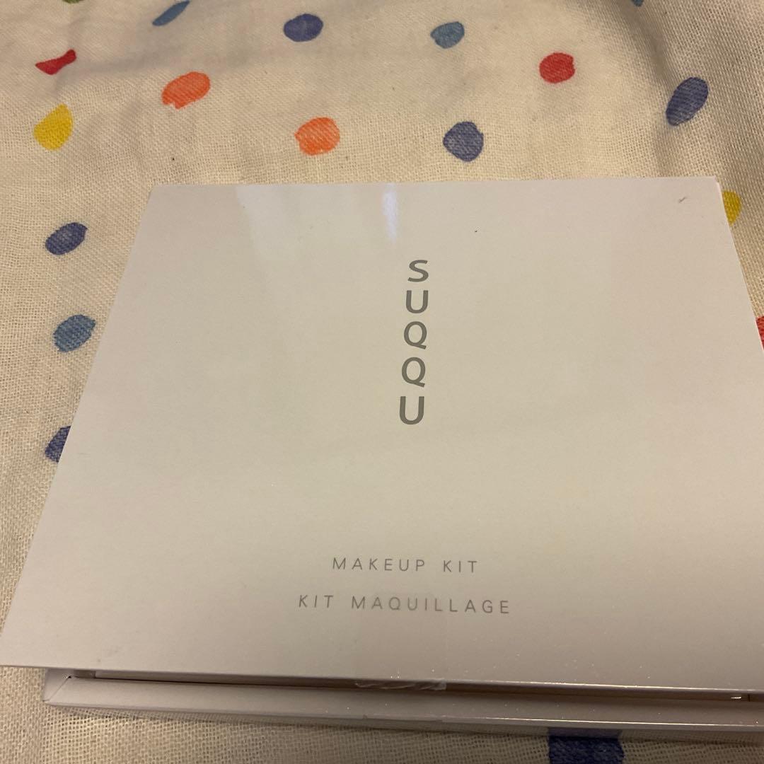 SUQQU ホリデー　150光飾　104桃雲