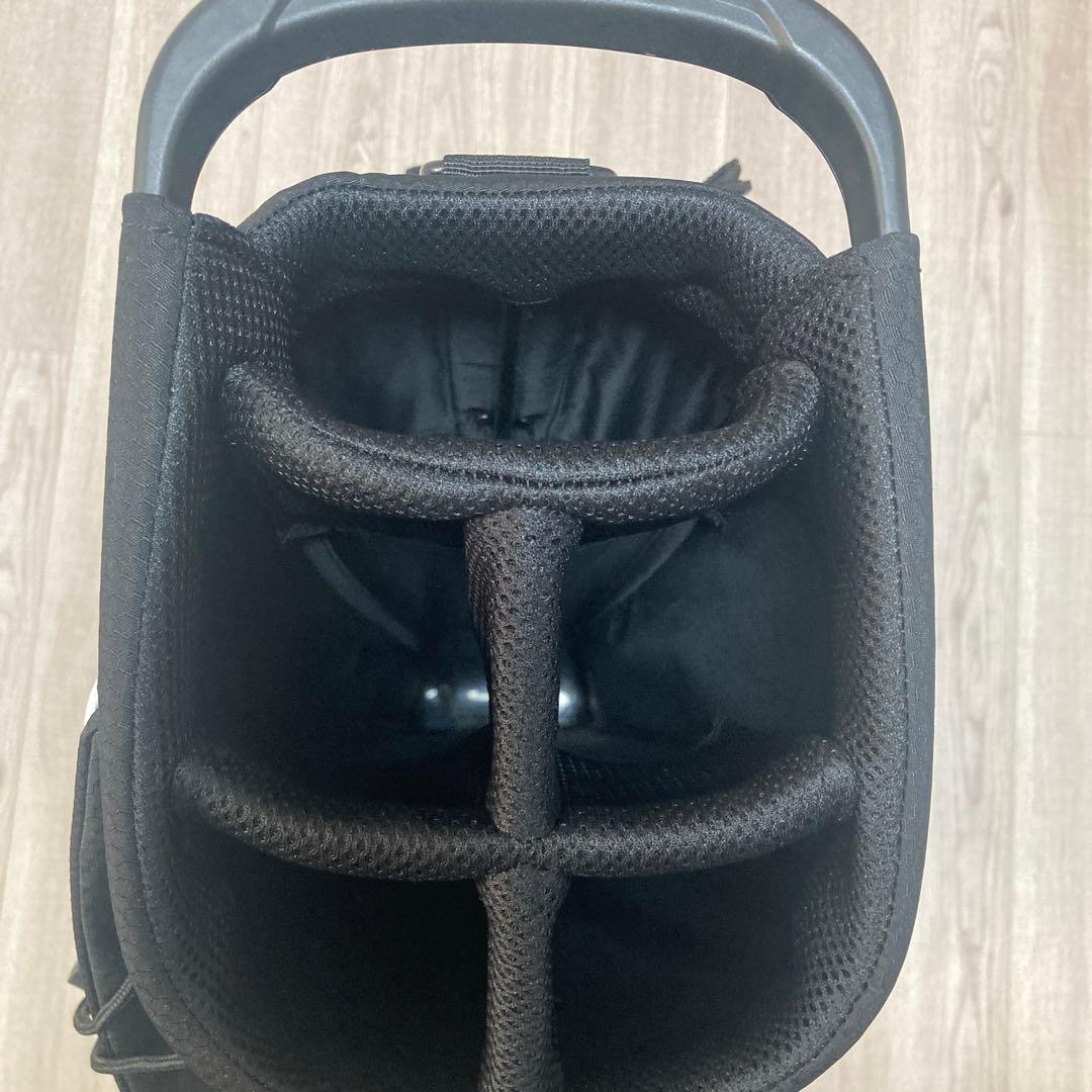 完売品！adidas アディダス スタンド式 キャディバッグゴルフバッグ