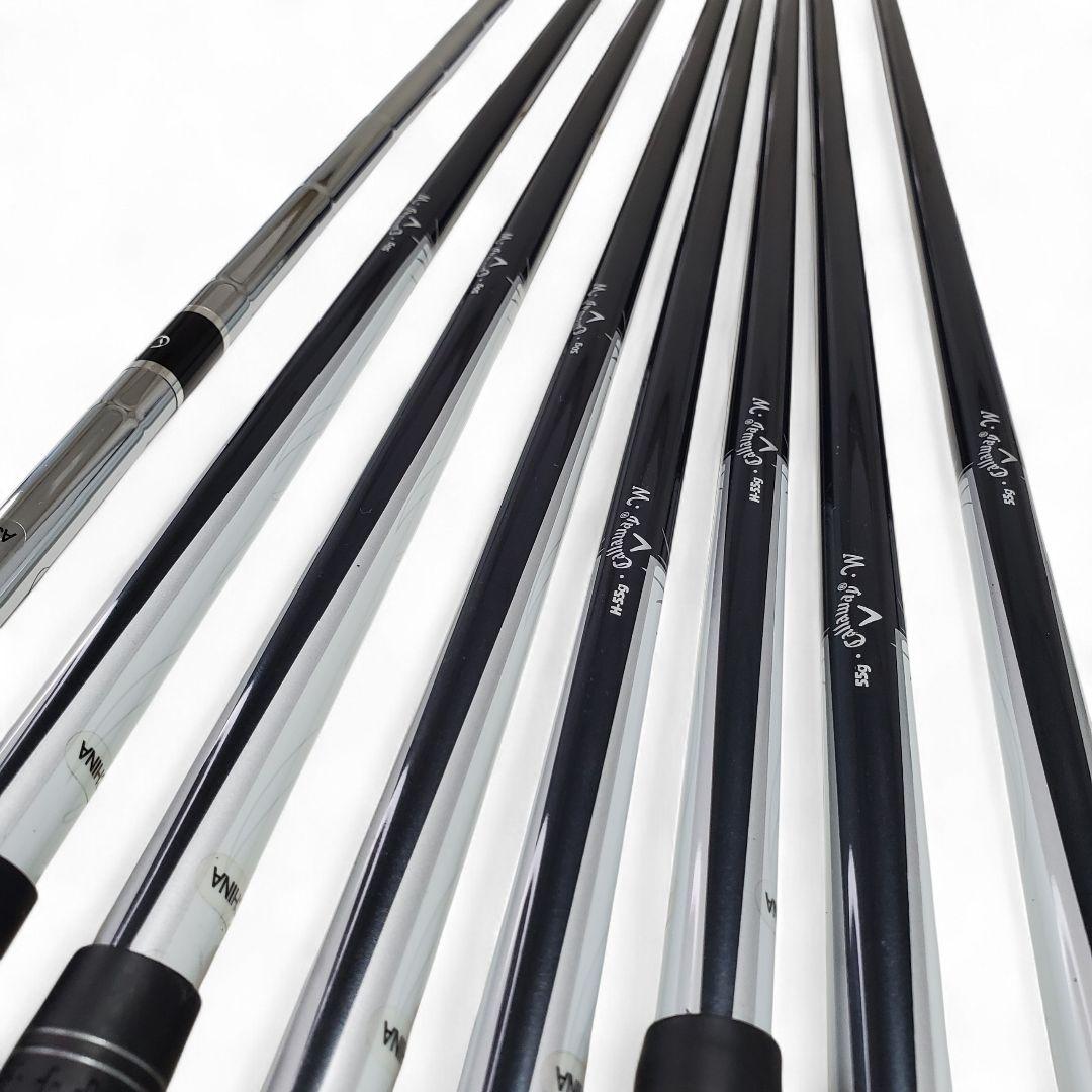 ほぼ未使用 Callaway Solaire レディース クラブセット