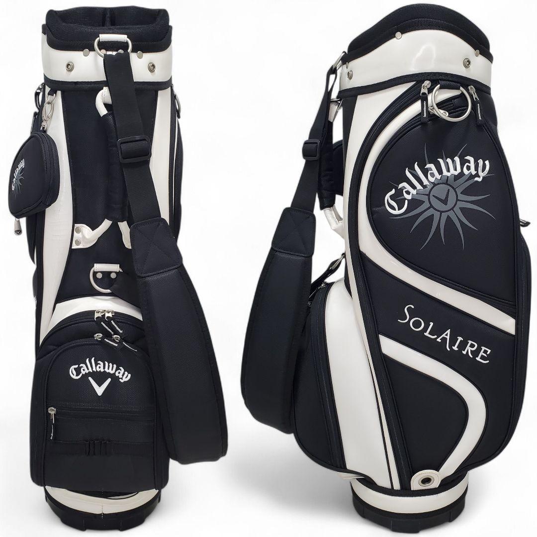 ほぼ未使用 Callaway Solaire レディース クラブセット