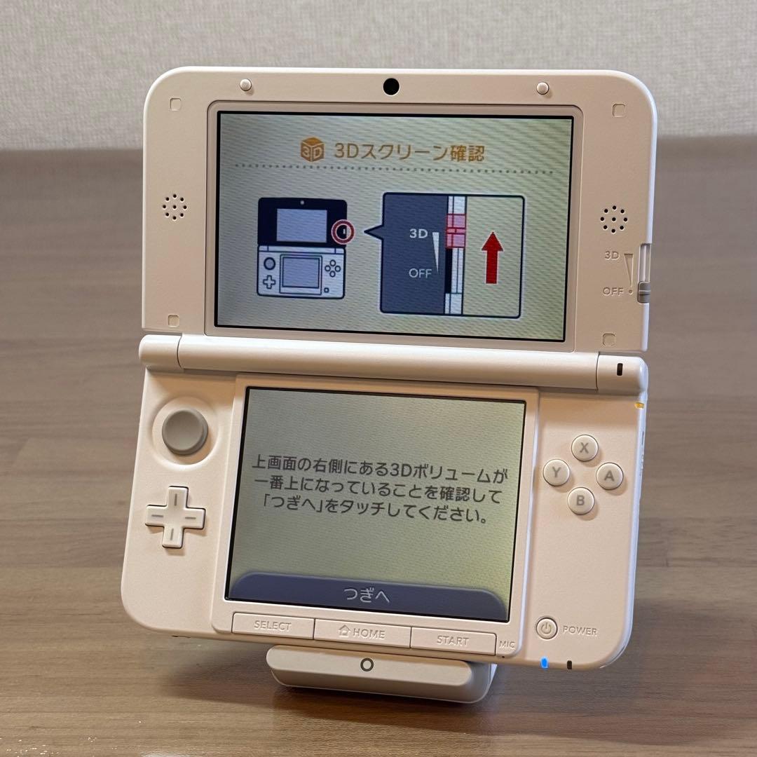 4-226 ニンテンドー3DS LL ドラゴンクエストモンスターズ2