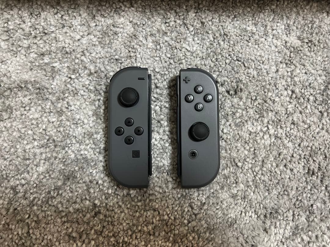 【美品】Nintendo Switch 本体 新品スティック交換済