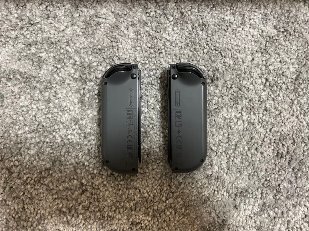 【美品】Nintendo Switch 本体 新品スティック交換済