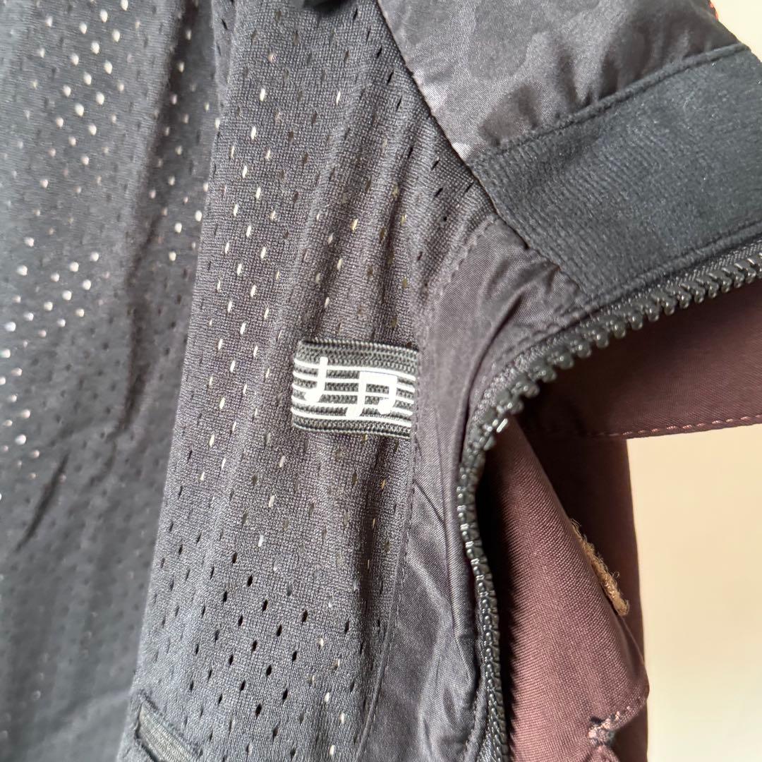 VOLCOM GORE-TEX ジャケット ブラウン
