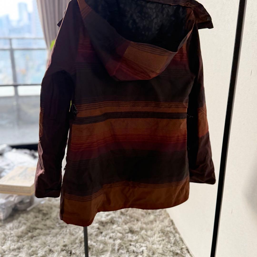 VOLCOM GORE-TEX ジャケット ブラウン