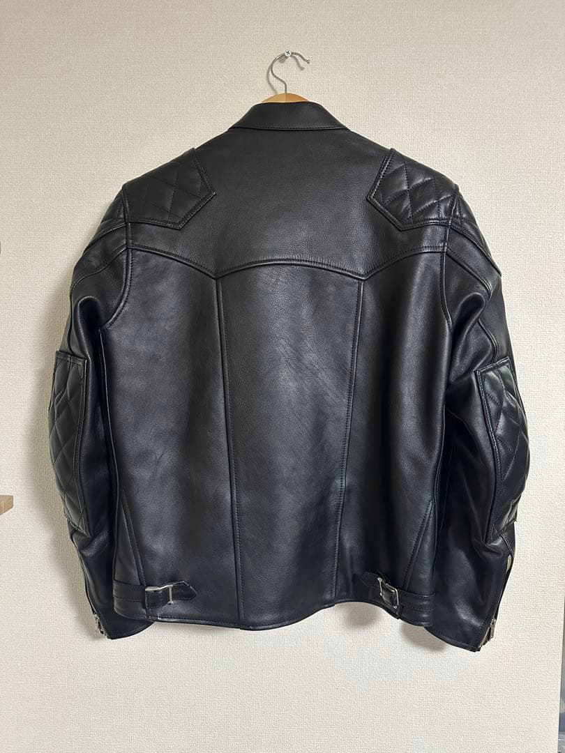 【完売品】 シングルライダース mutt motorcycles